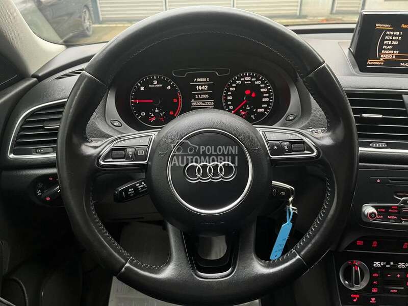 Audi Q3 2.0TDI