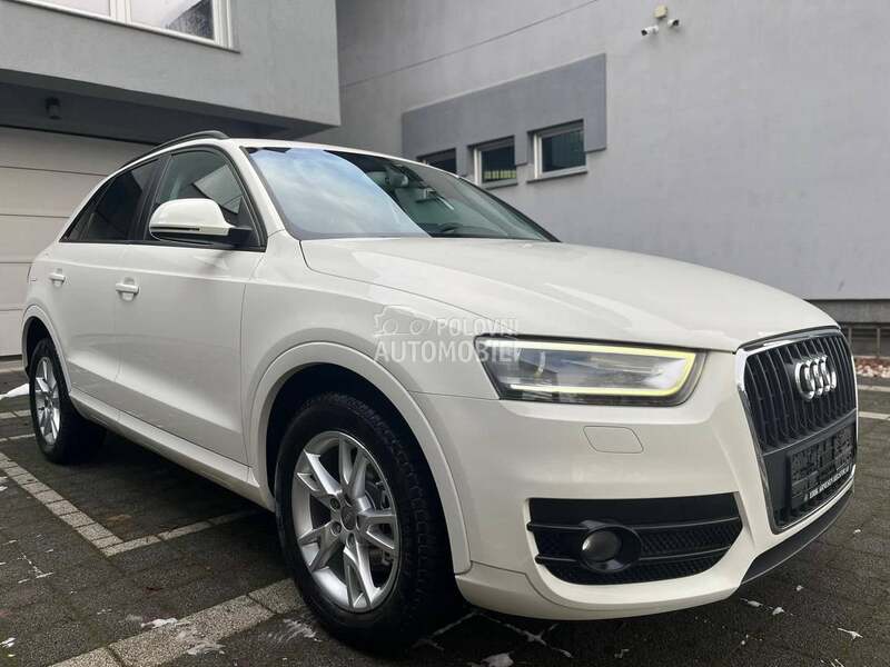 Audi Q3 2.0TDI