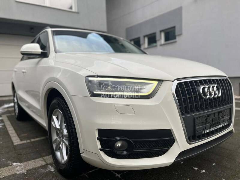 Audi Q3 2.0TDI