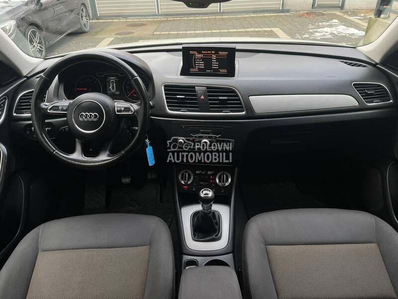 Audi Q3 2.0TDI