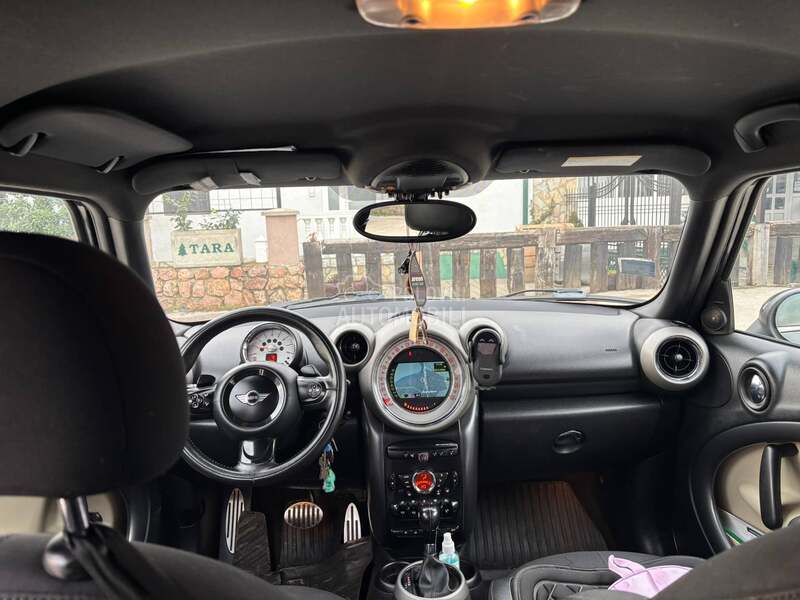 MINI Cooper S 4all