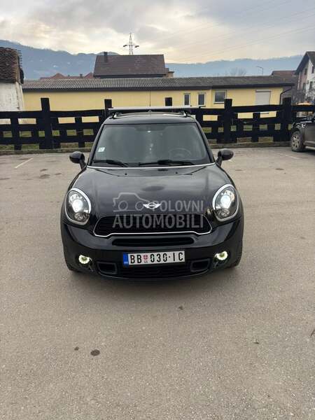 MINI Cooper S 4all