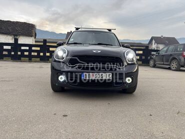 MINI Cooper S 4all