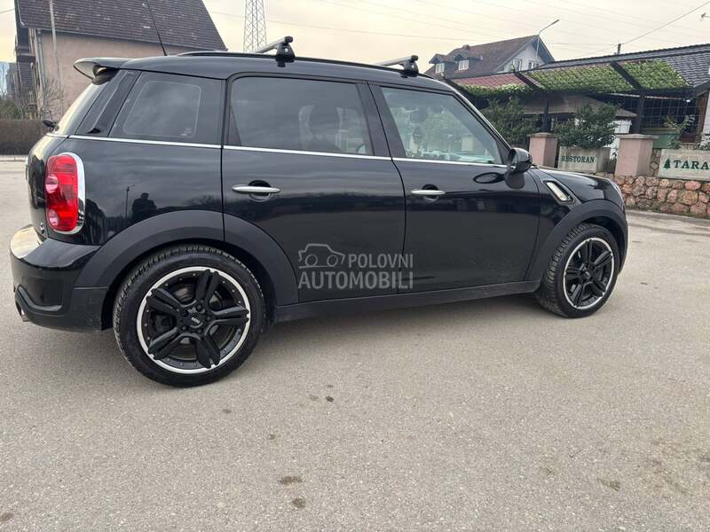 MINI Cooper S 4all