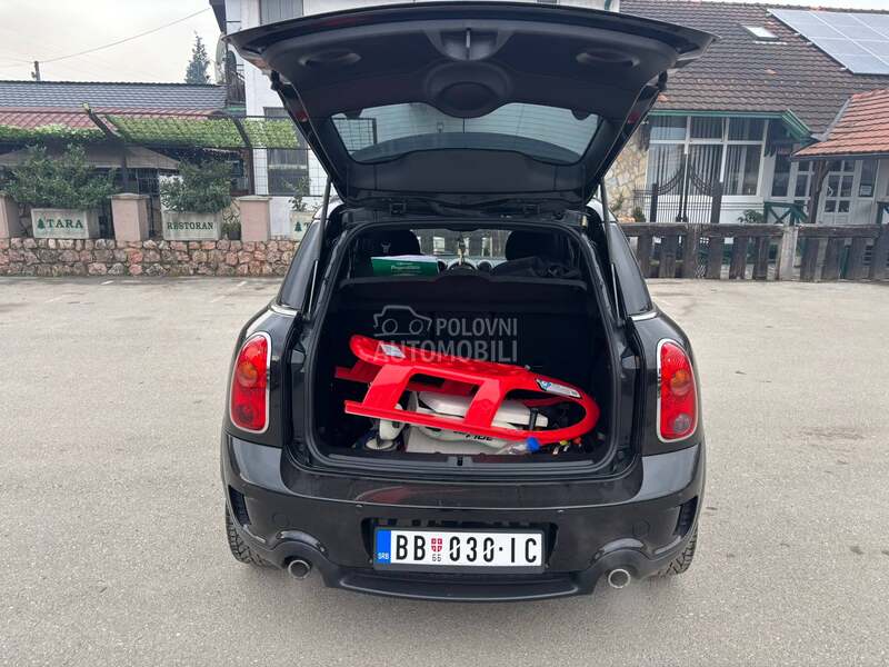 MINI Cooper S 4all