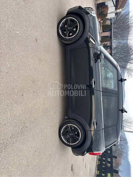 MINI Cooper S 4all