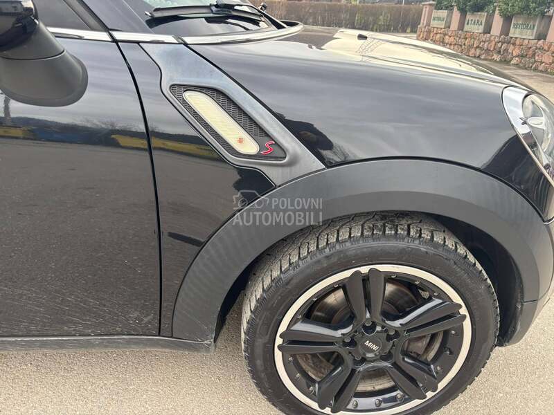 MINI Cooper S 4all