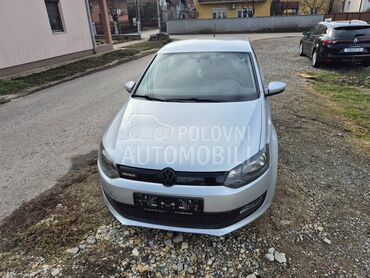 Volkswagen Polo 1.2TDI