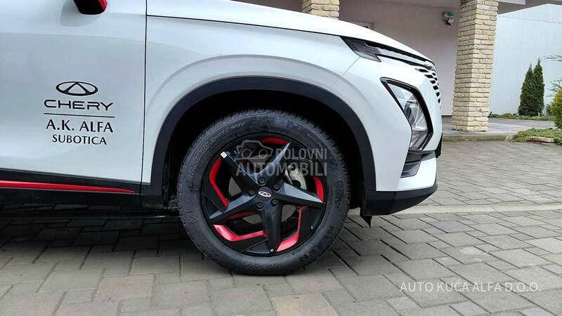 Chery FX Noble Color