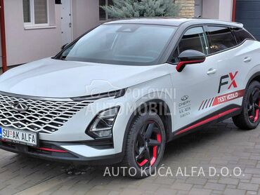 Chery FX Noble Color