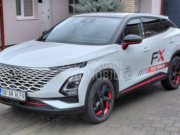 Chery FX Noble Color