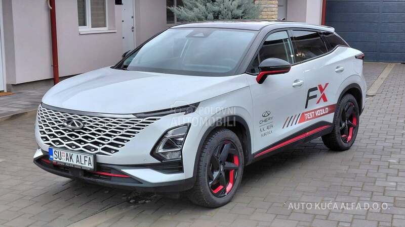 Chery FX Noble Color