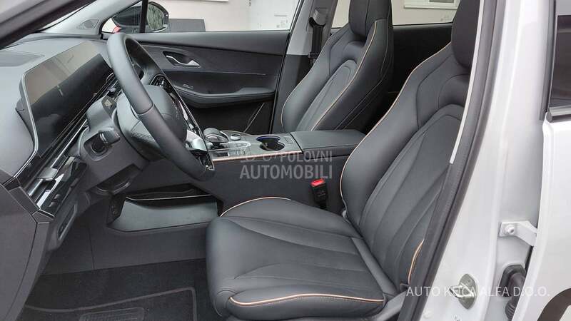 Chery FX Noble Color