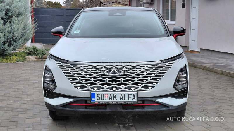 Chery FX Noble Color