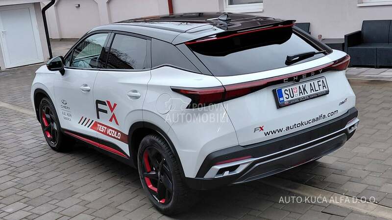 Chery FX Noble Color
