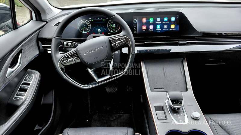 Chery FX Noble Color