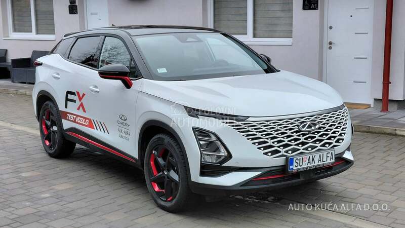 Chery FX Noble Color