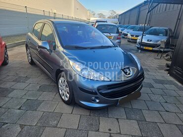 Peugeot 207 1.4