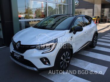Renault Captur 1.3 tCe Hyb. DCT In.