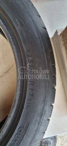 Dunlop 225/45 R17 Letnja