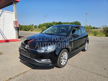 Volkswagen Polo nav.igacija euro.6