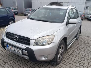 Toyota RAV 4 2.2 4WD D-4D