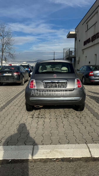 Fiat 500 1,3