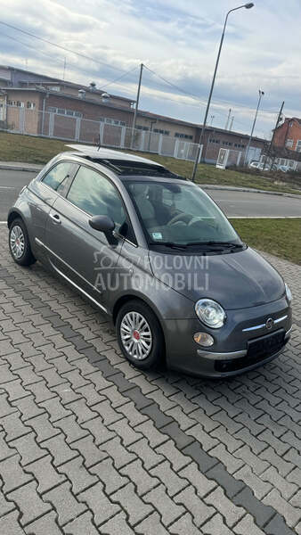 Fiat 500 1,3