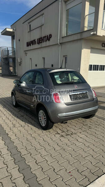 Fiat 500 1,3
