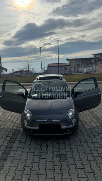 Fiat 500 1,3