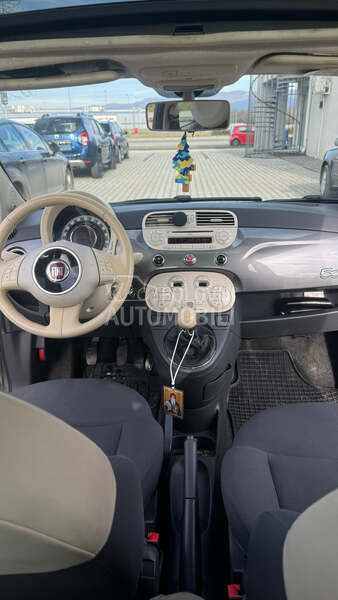Fiat 500 1,3