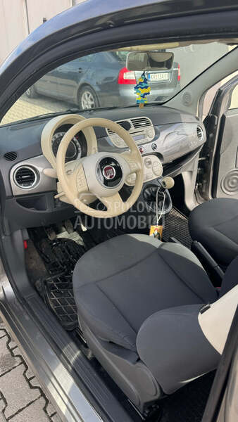 Fiat 500 1,3