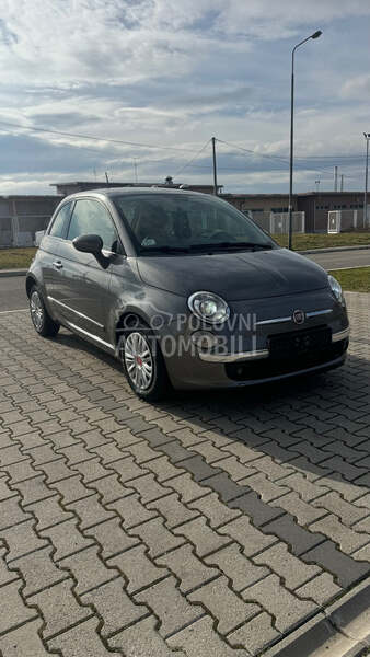 Fiat 500 1,3