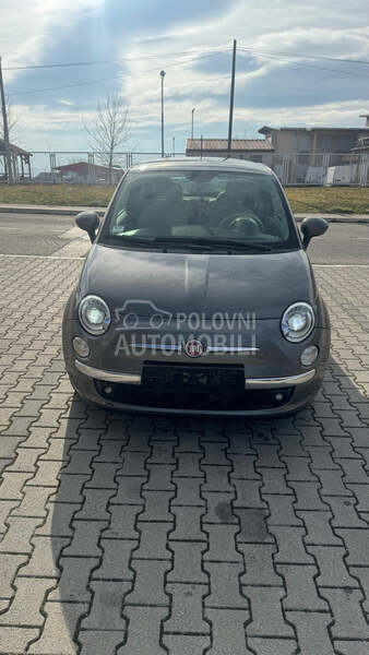 Fiat 500 1,3