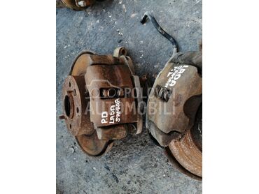 Kociona klesta za Lada Samara