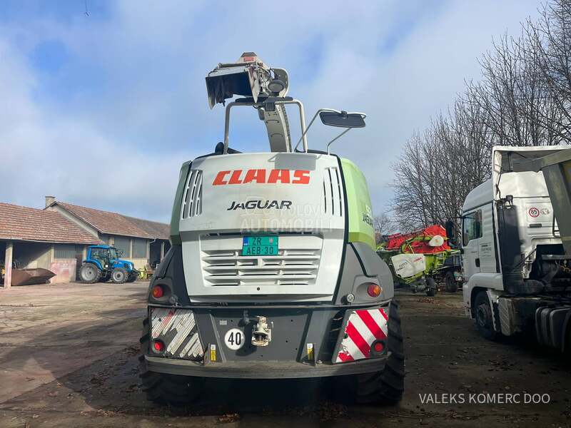 Claas Jaguar 930