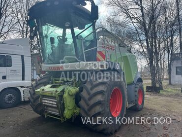 Claas Jaguar 930