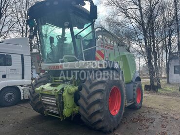 Claas Jaguar 930