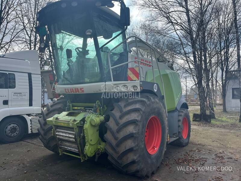 Claas Jaguar 930