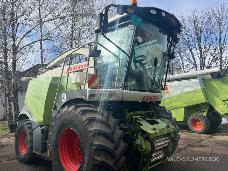 Claas Jaguar 930
