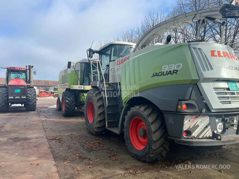 Claas Jaguar 930