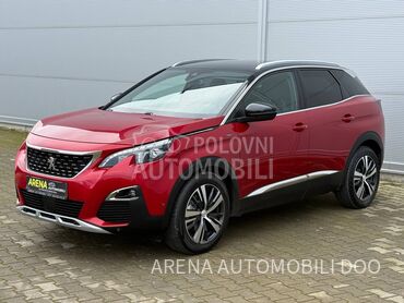 Peugeot 3008 1.5 BLUEHDI/GT LINE