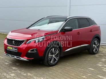 Peugeot 3008 1.5 BLUEHDI/GT LINE