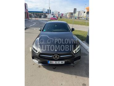 Mercedes Benz CLS 350 