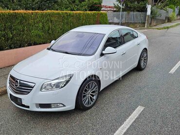 Opel Insignia 2.0