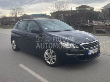 Peugeot 308 1.2 Puretech