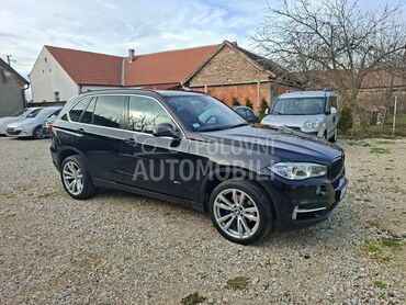 BMW X5 2,0 d