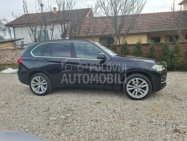 BMW X5 2,0 d