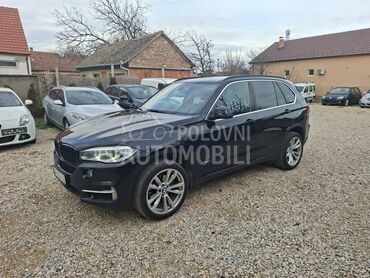 BMW X5 2,0D SDRIVE BLACK