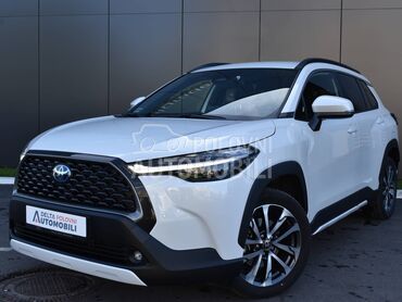 Toyota Corolla Cross Style Hybrid AT